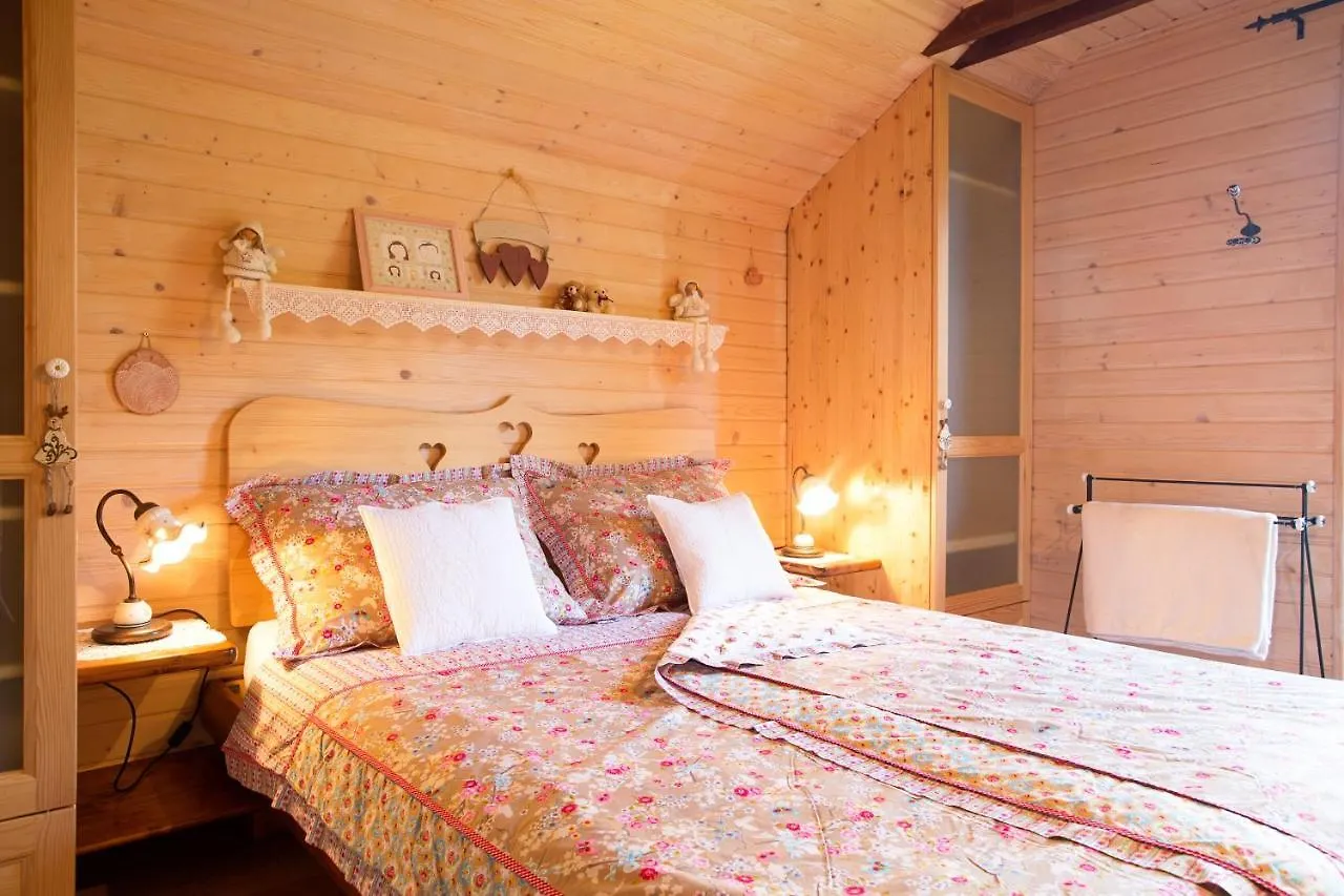 Chalet Alpinka Cerklje na Gorenjskem 0*,