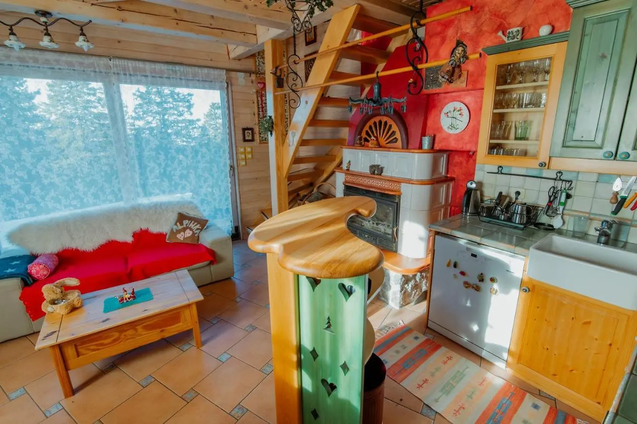 Chalet Alpinka Cerklje na Gorenjskem 0*,  Slowenien