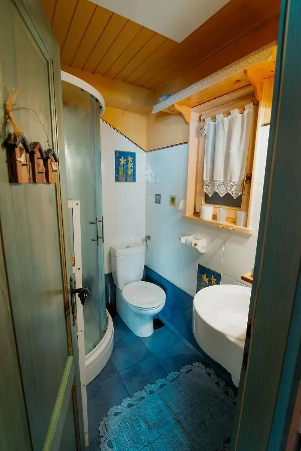 Chalet Alpinka Cerklje na Gorenjskem