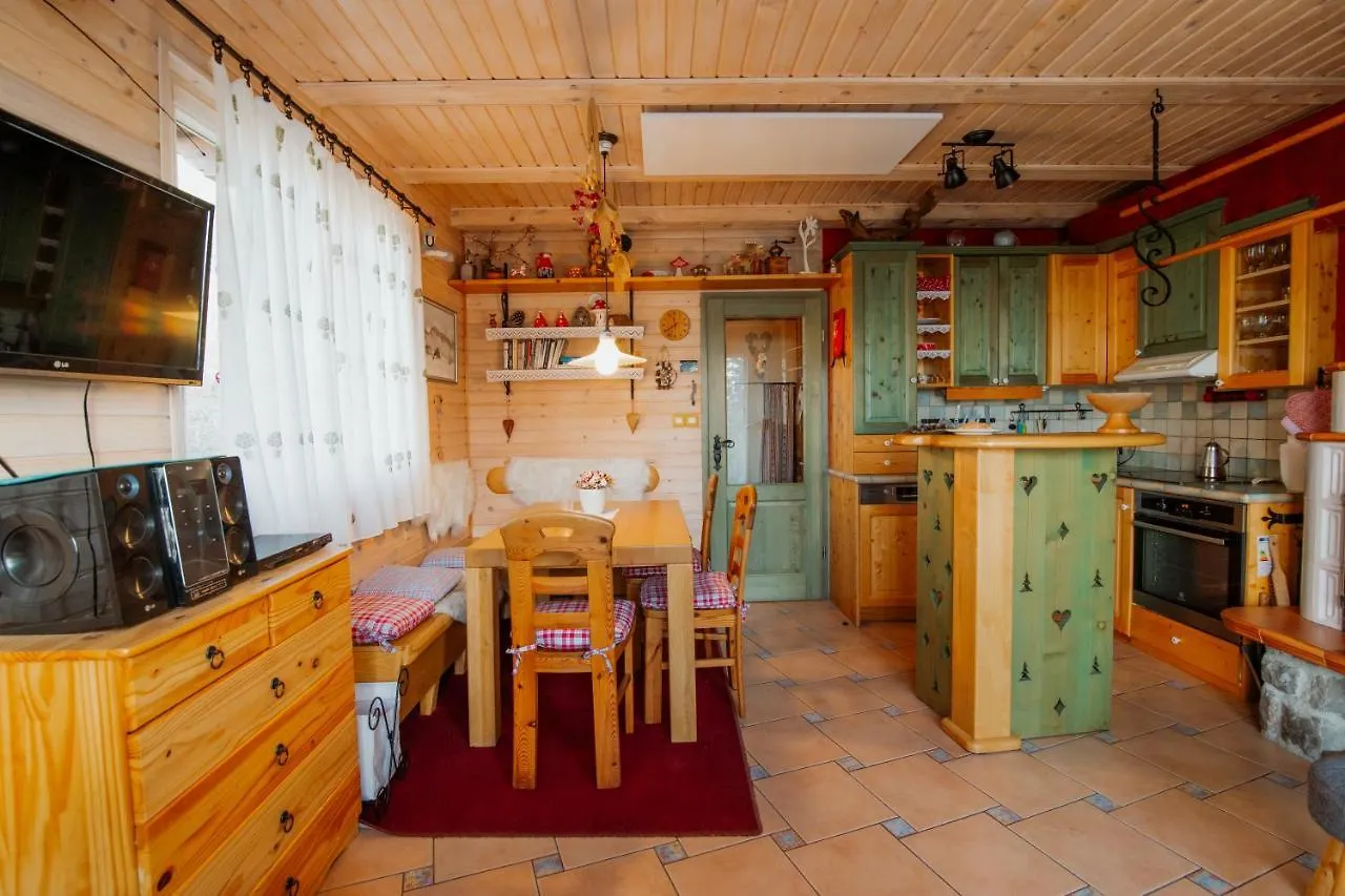 Chalet Alpinka Cerklje na Gorenjskem