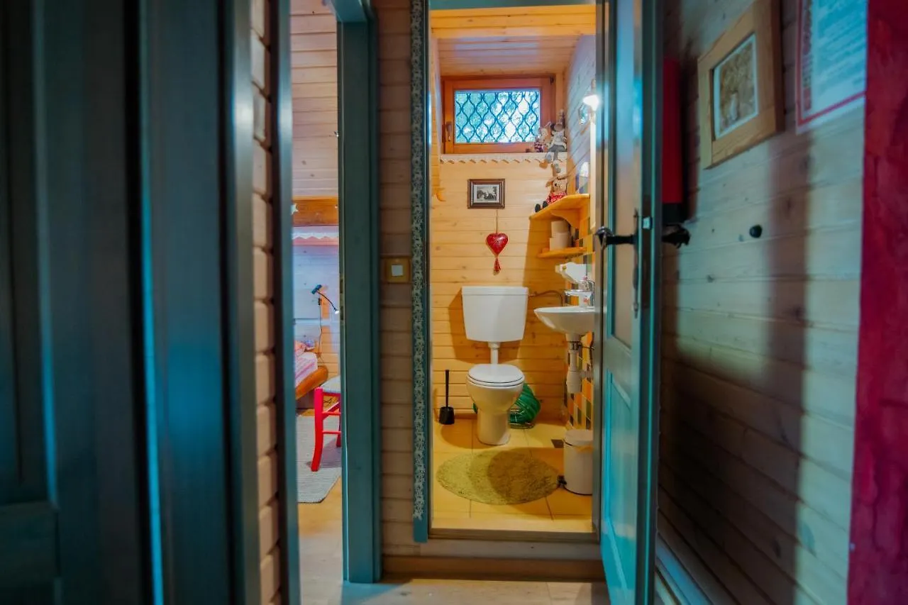 Chalet Alpinka Cerklje na Gorenjskem