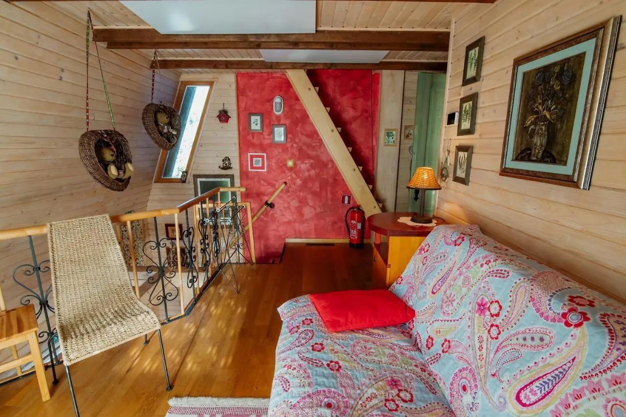 Chalet Alpinka Cerklje na Gorenjskem