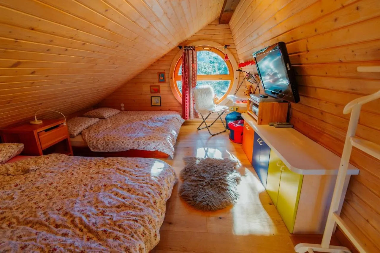Chalet Alpinka Cerklje na Gorenjskem 0*,