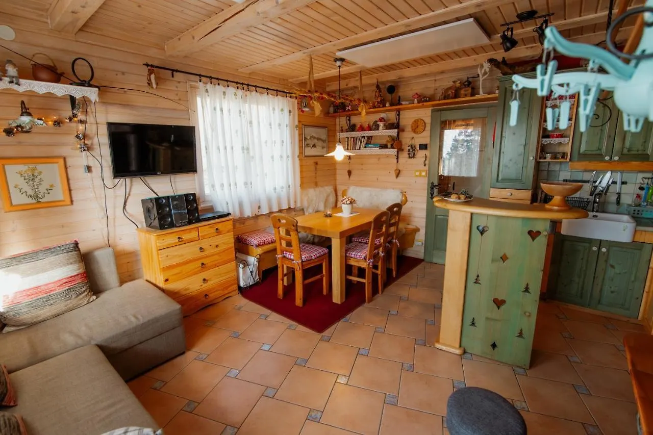 Chalet Alpinka Cerklje na Gorenjskem