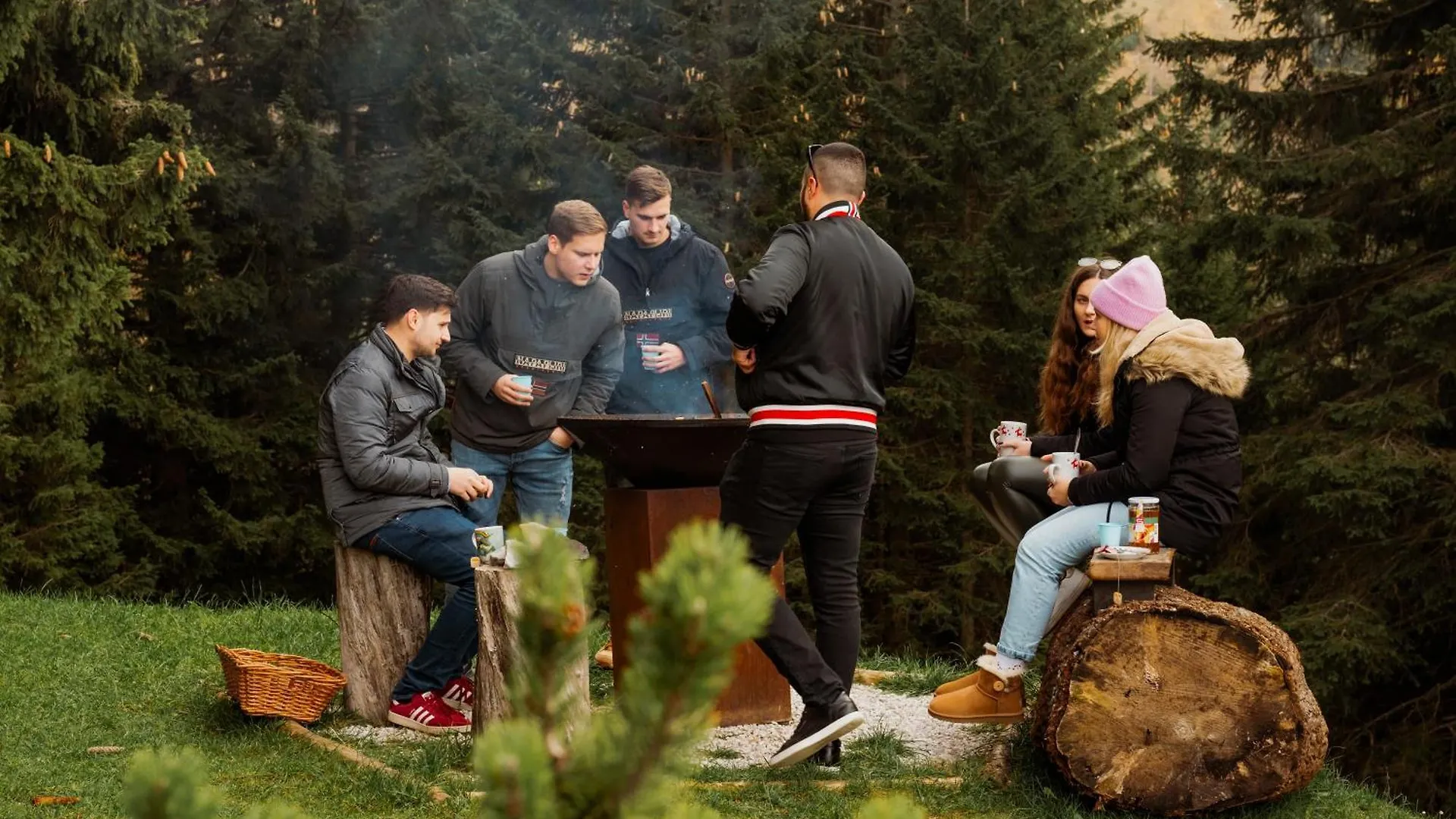 Chalet Alpinka Cerklje na Gorenjskem