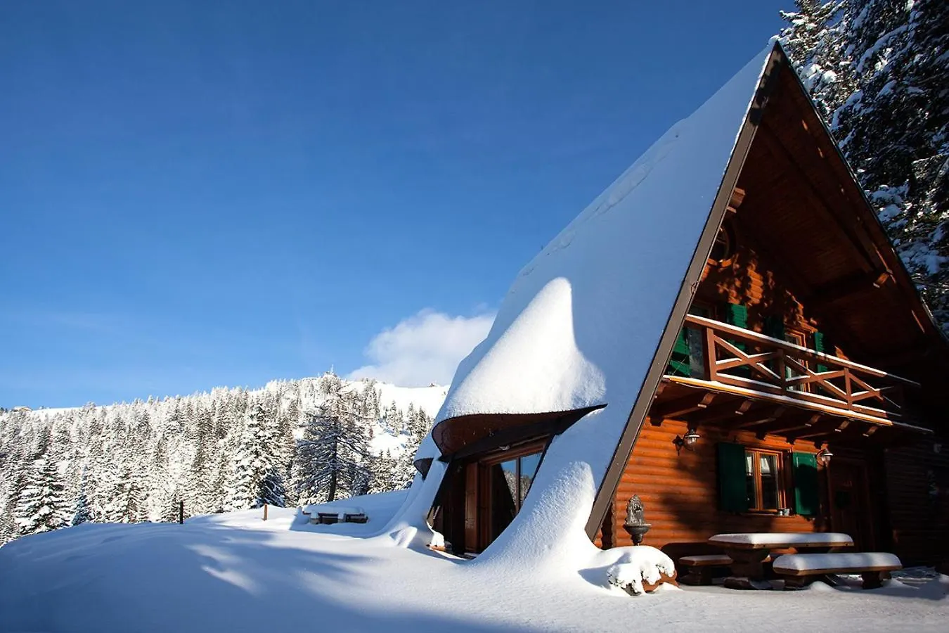Chalet Alpinka Cerklje na Gorenjskem