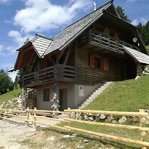  Apartment Apartmaji Vrhovnik