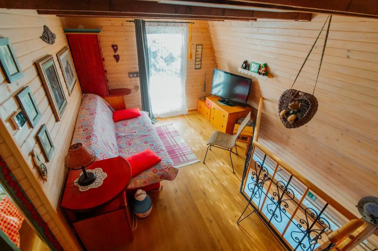 Chalet Alpinka Cerklje na Gorenjskem Slovenien