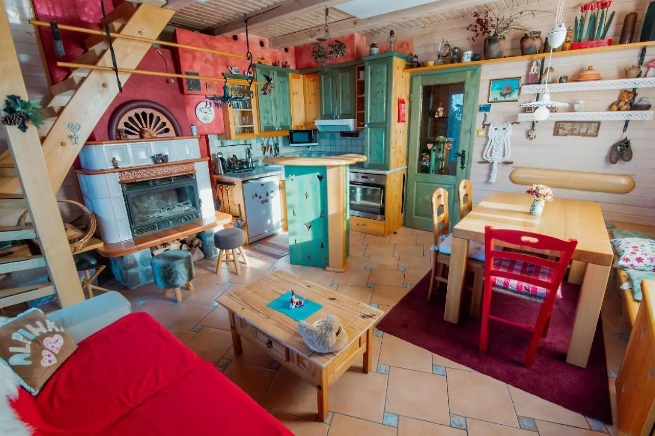 Chalet Alpinka Cerklje na Gorenjskem