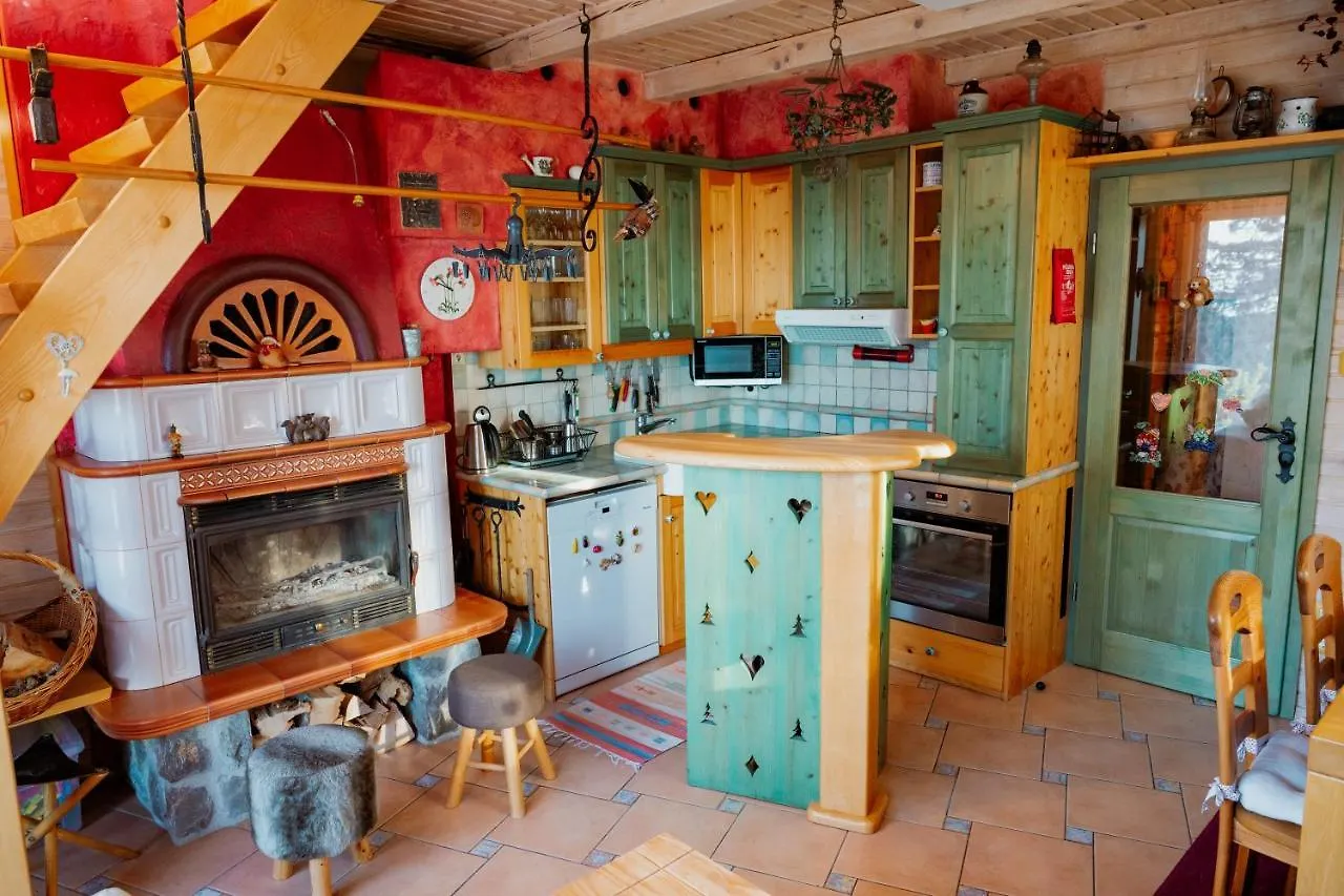 Chalet Alpinka Cerklje na Gorenjskem