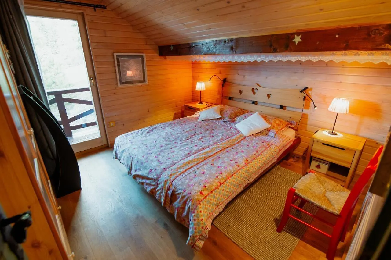 Chalet Alpinka Cerklje na Gorenjskem