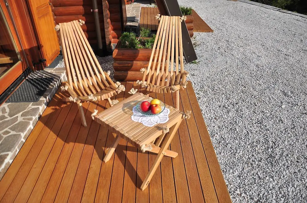 Chalet Alpinka Cerklje na Gorenjskem